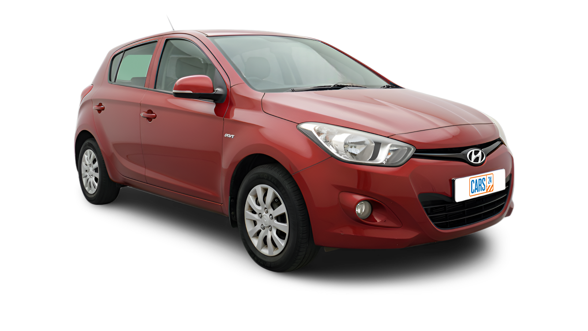 2013 Hyundai i20 - Hatchback - Petrol - Manual - ₹2.34 lakh